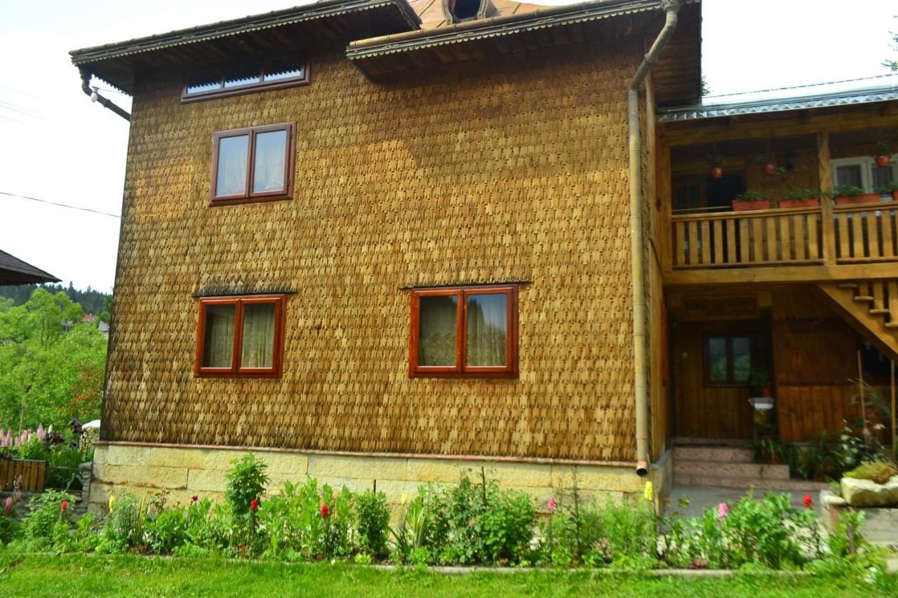 Фермерские дома Pensiunea Agroturistica Casa Coliniţa Ватра Молдовицей-25